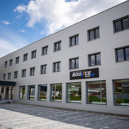 Ubytovanie Hamar 17 Banská Bystrica Exteriér fotografie