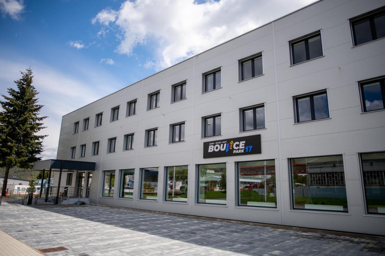 Ubytovanie Hamar 17 Banská Bystrica Exteriér fotografie